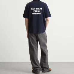Drôle de Monsieur Not From Paris Madame T-Shirt