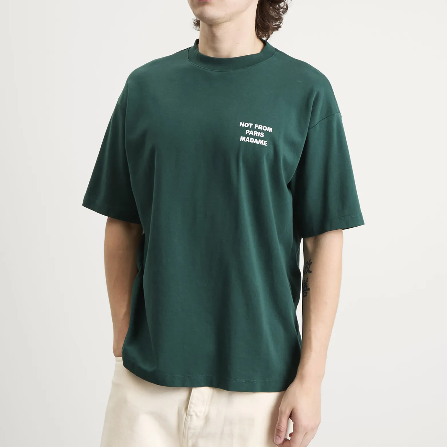 Drôle de Monsieur Not From Paris Madame T-Shirt