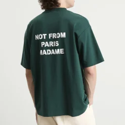 Drôle de Monsieur Not From Paris Madame T-Shirt