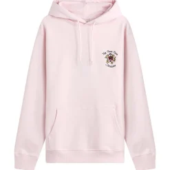Drôle de Monsieur Rose Slogan Hoodie