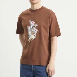 Drôle de Monsieur Rum Labels T-Shirt