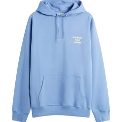 Drôle de Monsieur Slogan Hoodie