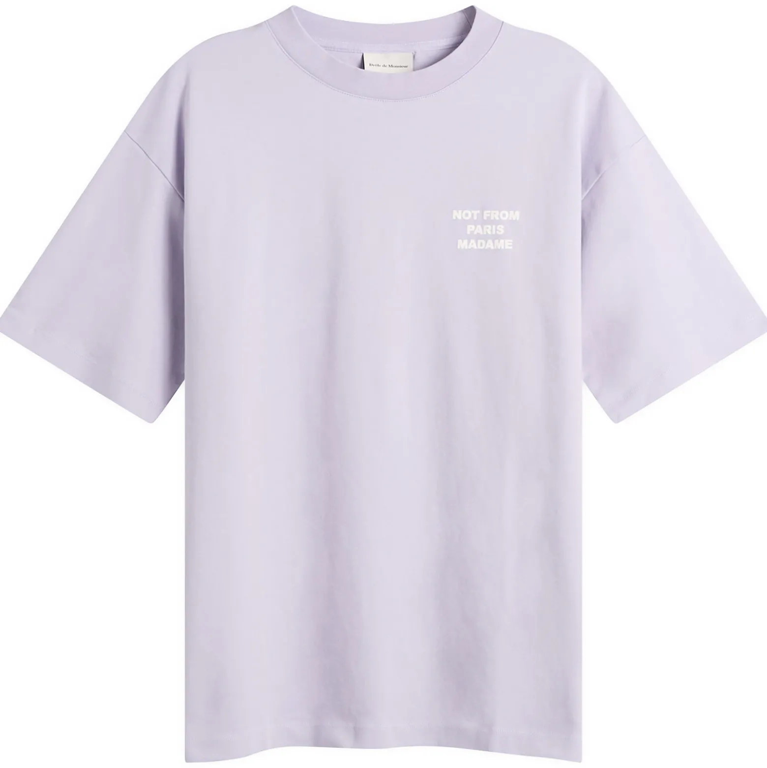 Drôle de Monsieur The Slogan T-Shirt