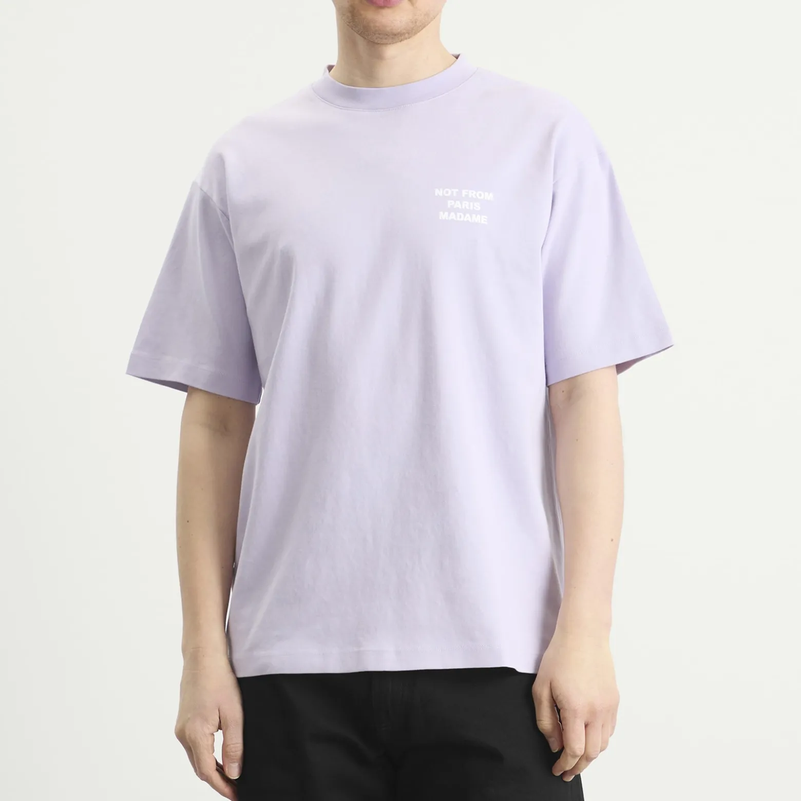 Drôle de Monsieur The Slogan T-Shirt