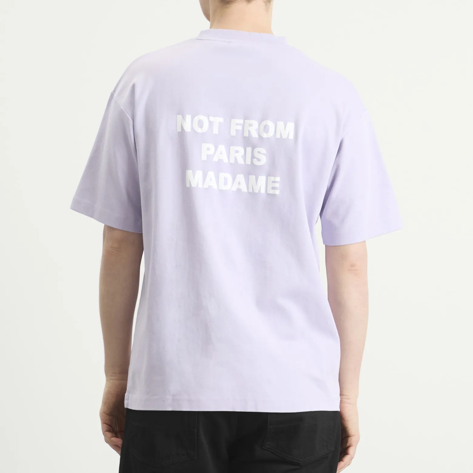 Drôle de Monsieur The Slogan T-Shirt