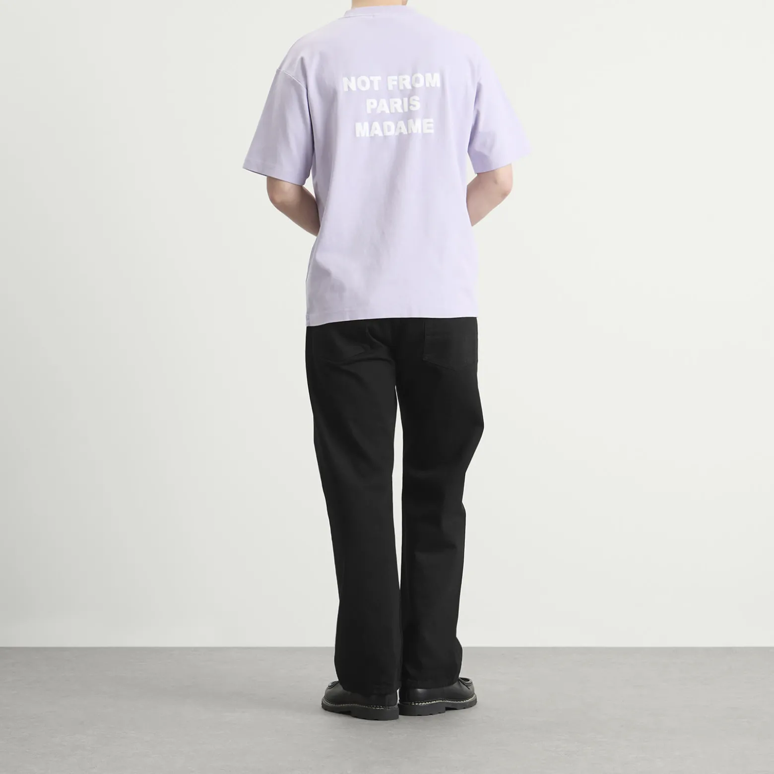 Drôle de Monsieur The Slogan T-Shirt
