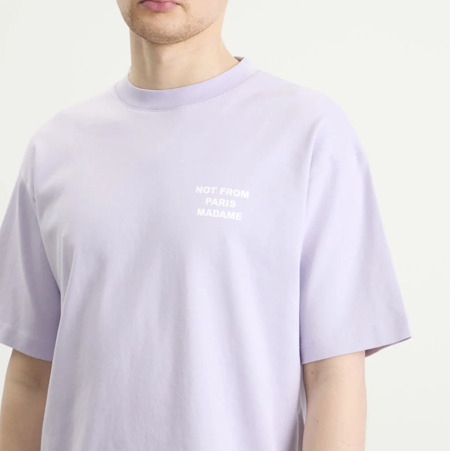 Drôle de Monsieur The Slogan T-Shirt