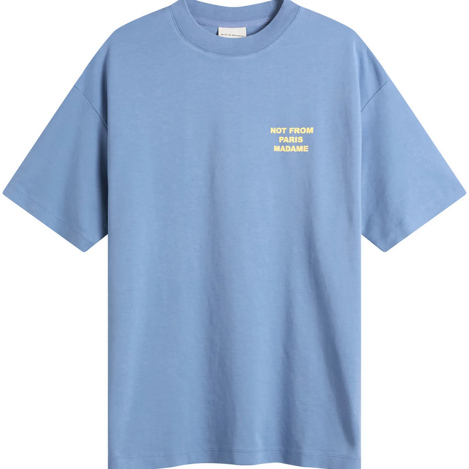 Drôle de Monsieur The Slogan T-Shirt