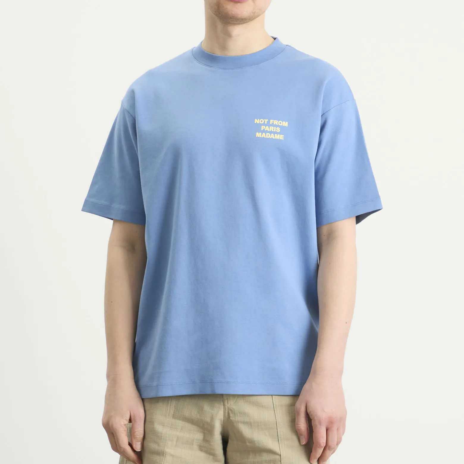 Drôle de Monsieur The Slogan T-Shirt