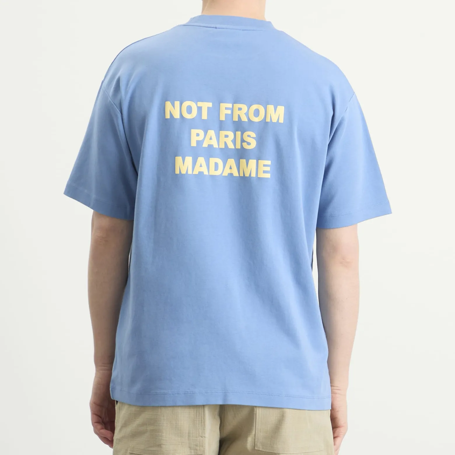 Drôle de Monsieur The Slogan T-Shirt
