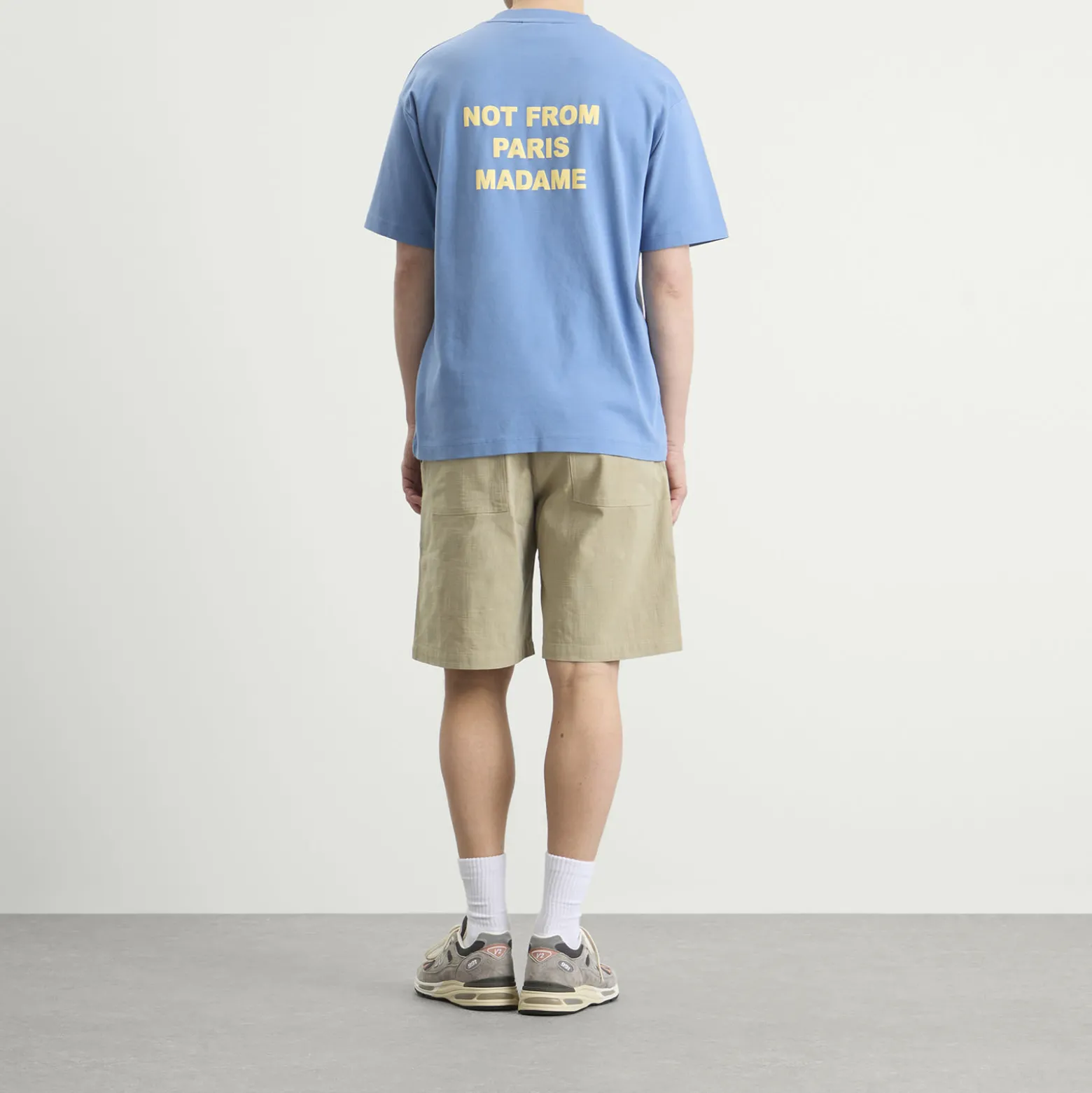 Drôle de Monsieur The Slogan T-Shirt
