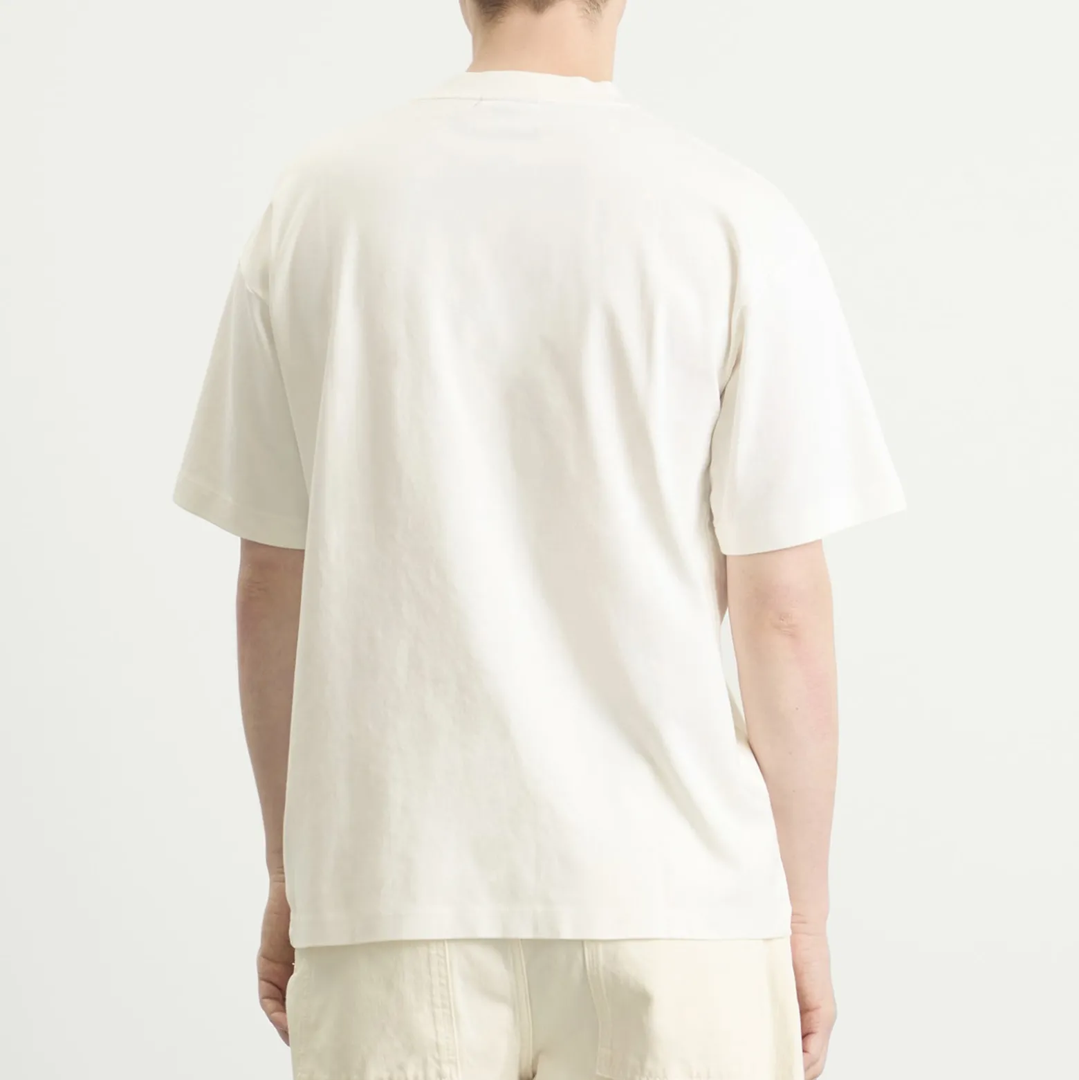 Drôle de Monsieur T-shirt Hibiscus Club