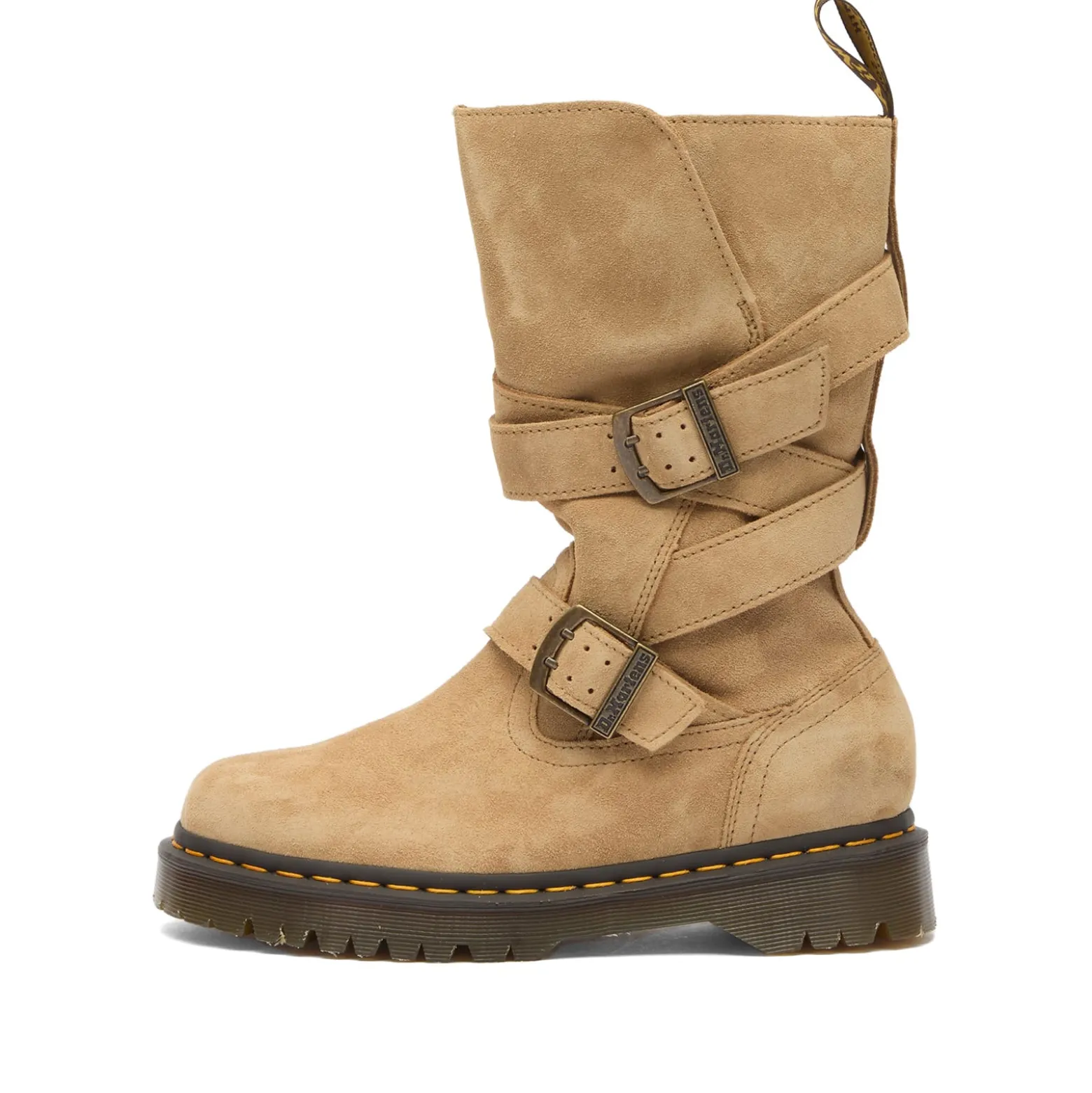 Dr. Martens Anistone Strap High Boot