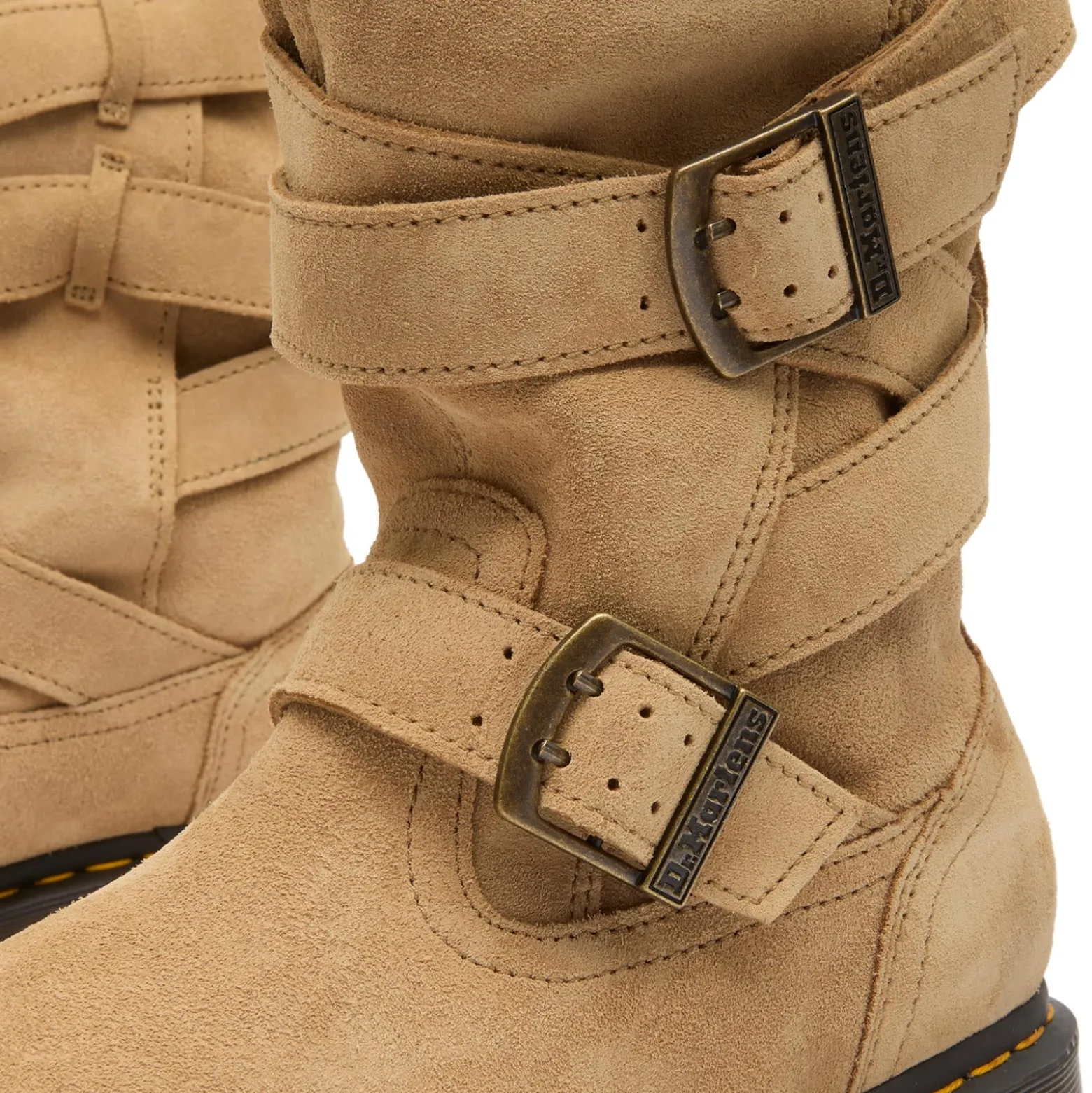 Dr. Martens Anistone Strap High Boot