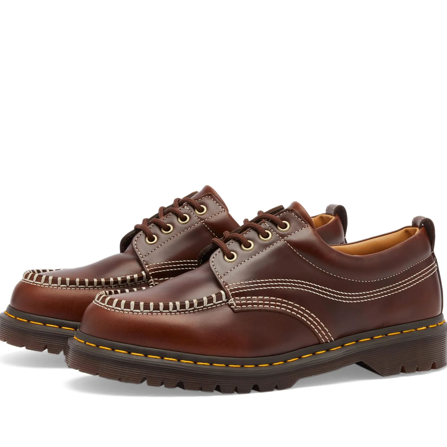 Dr. Martens Lowell Leather Shoe