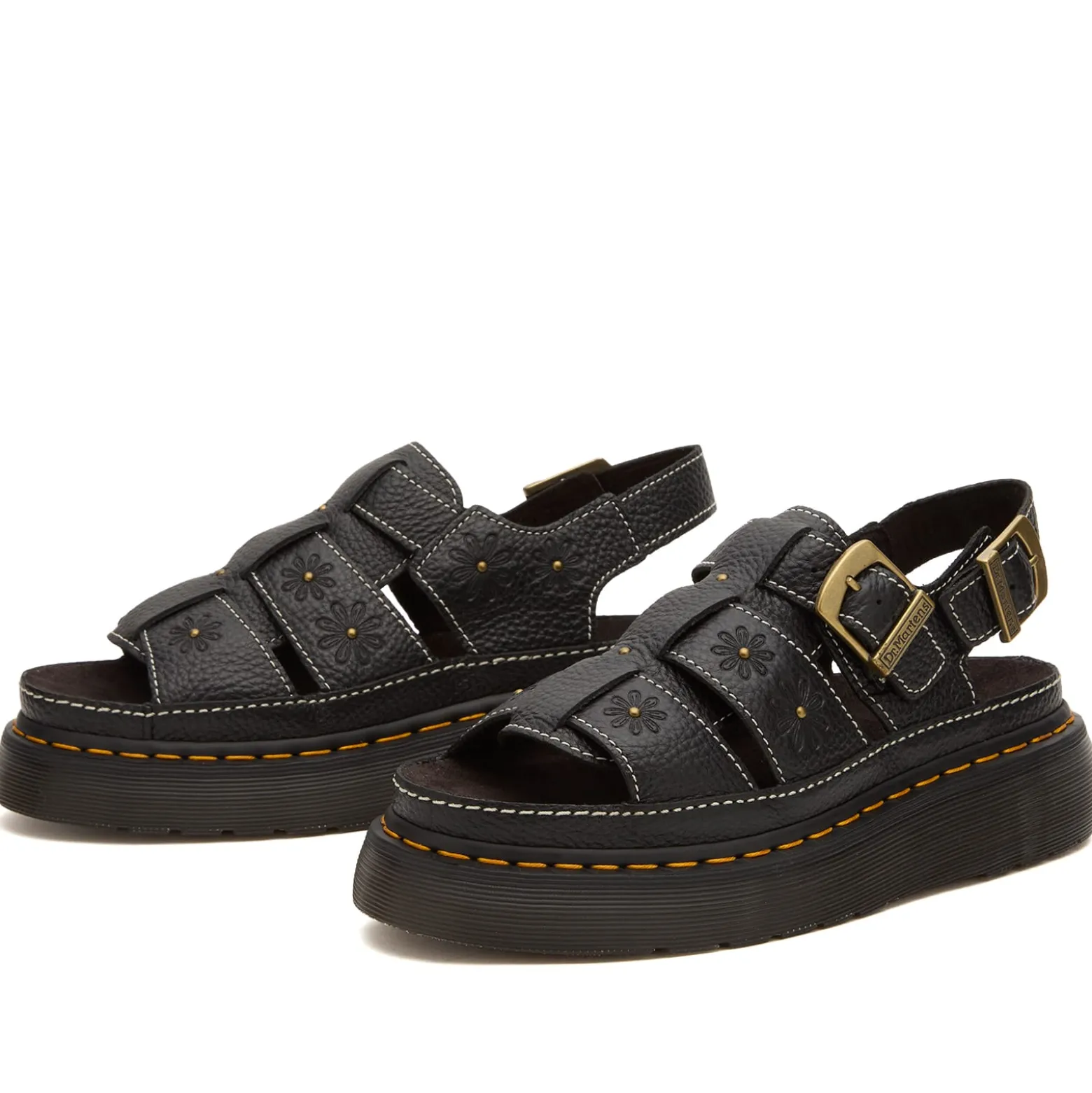 Dr. Martens Wrenlie Open FL Sandal