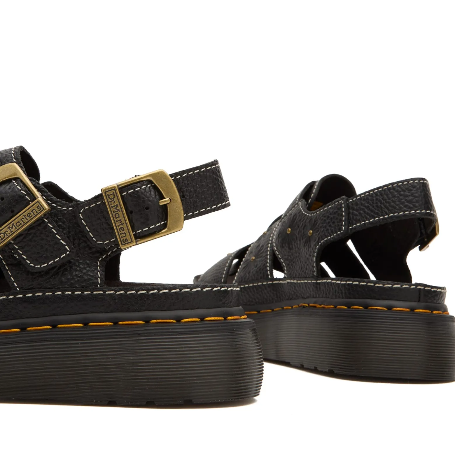 Dr. Martens Wrenlie Open FL Sandal