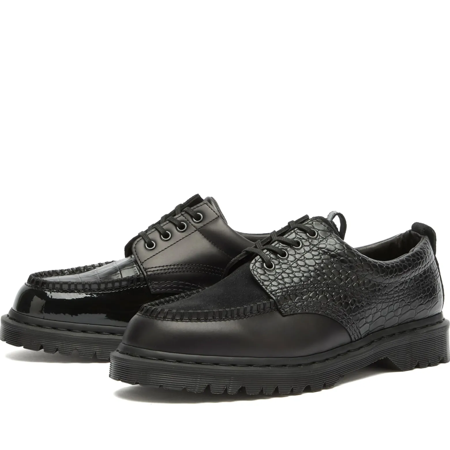 Dr. Martens x BEAMS Lowell Shoe