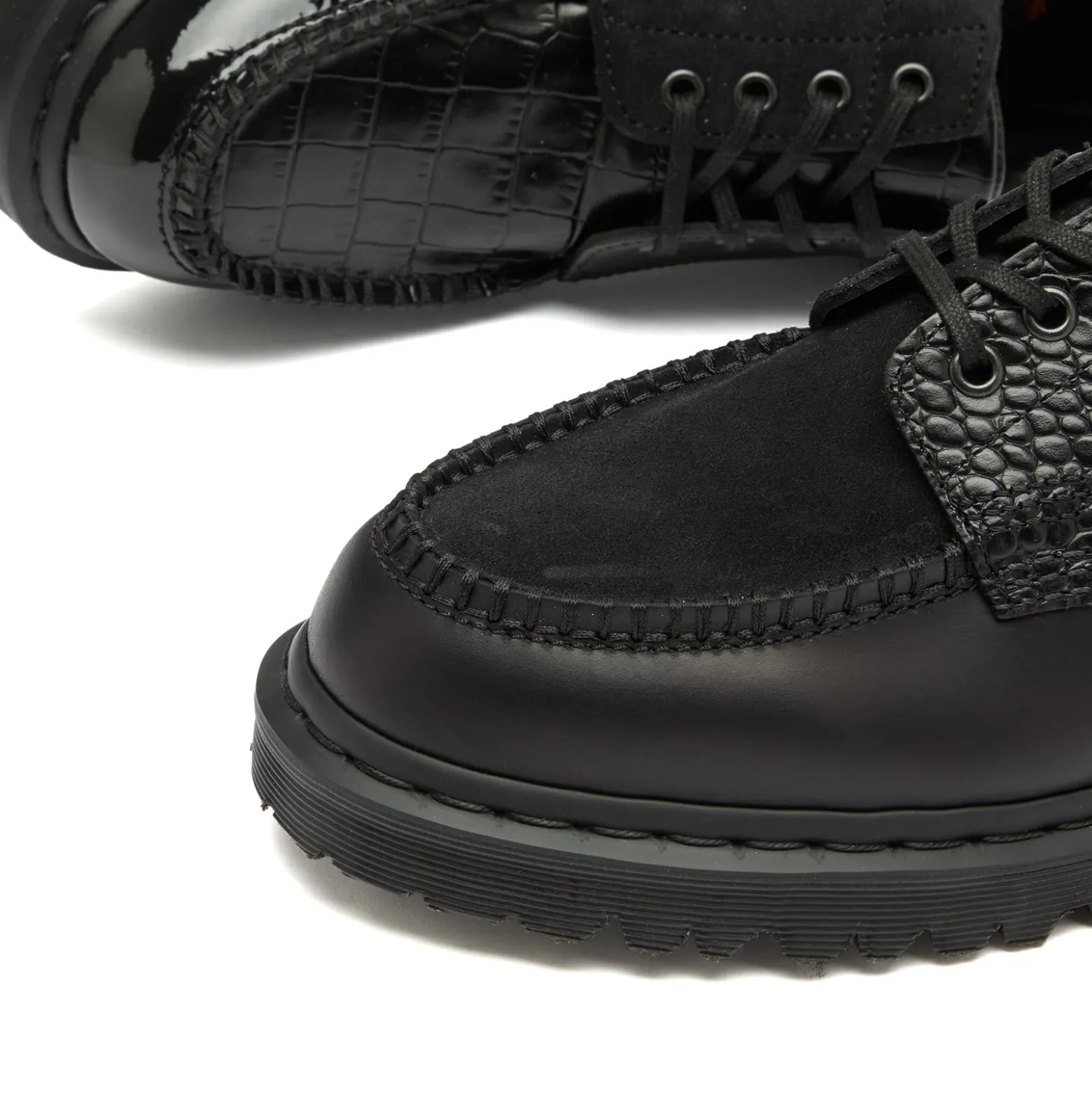 Dr. Martens x BEAMS Lowell Shoe