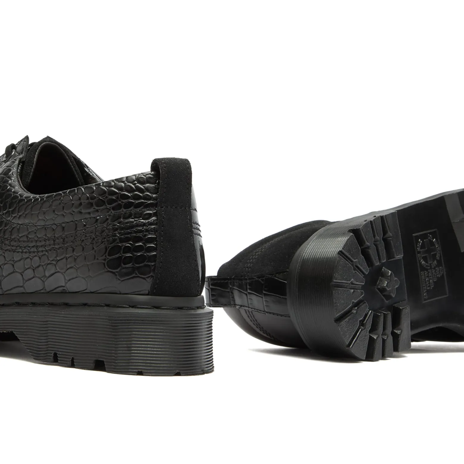 Dr. Martens x BEAMS Lowell Shoe