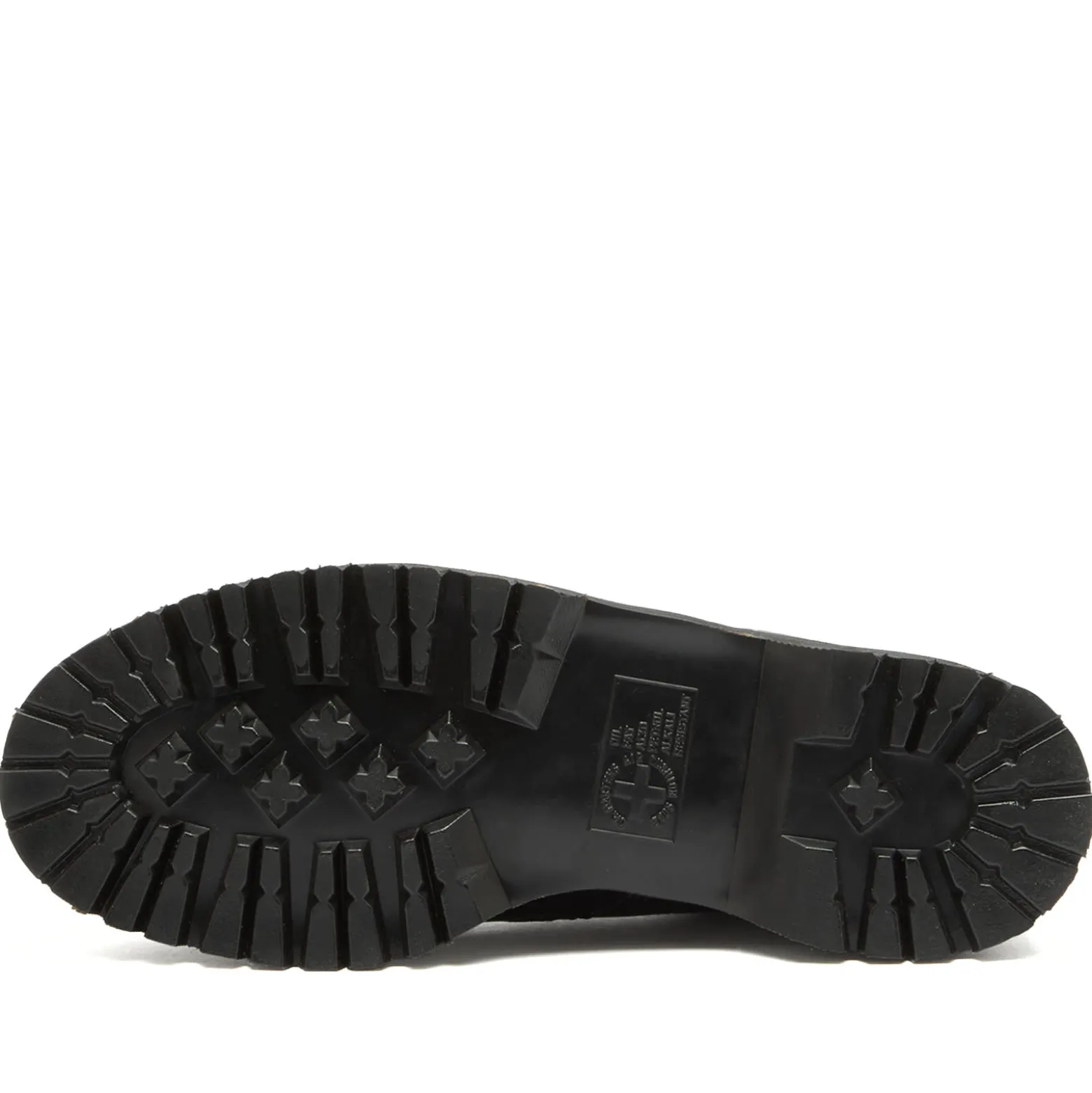 Dr. Martens x BEAMS Lowell Shoe