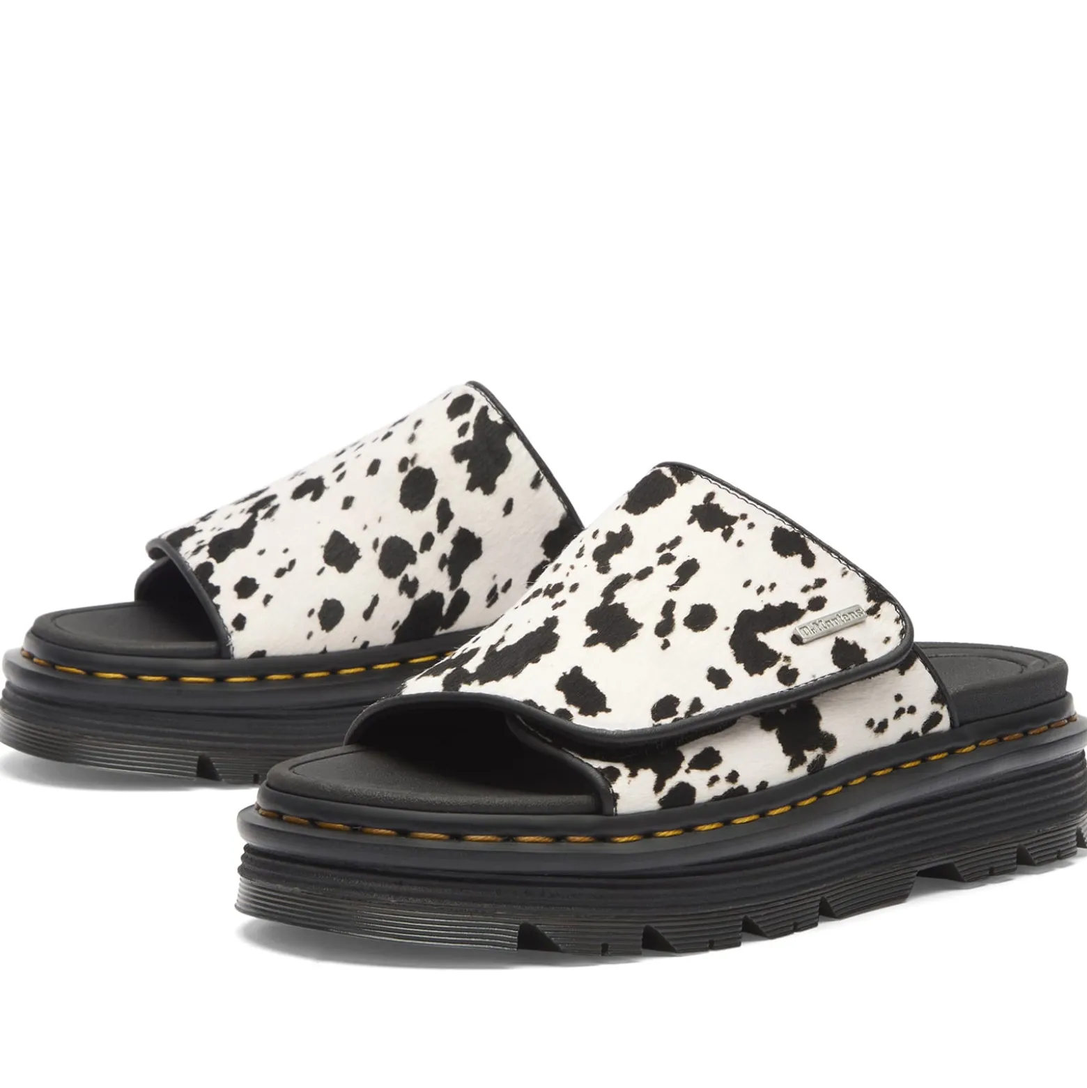 Dr. Martens ZebZag Slide