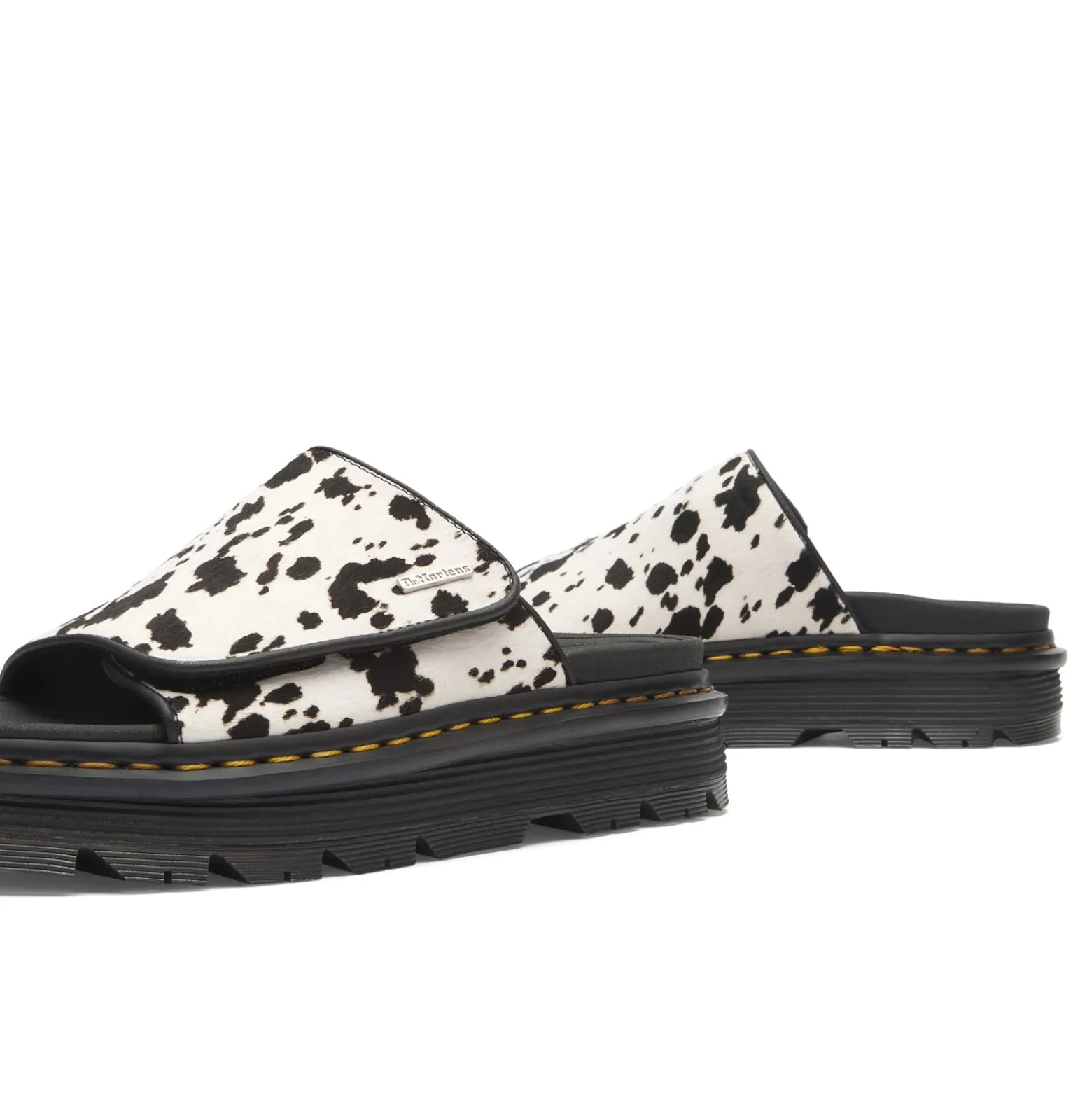 Dr. Martens ZebZag Slide