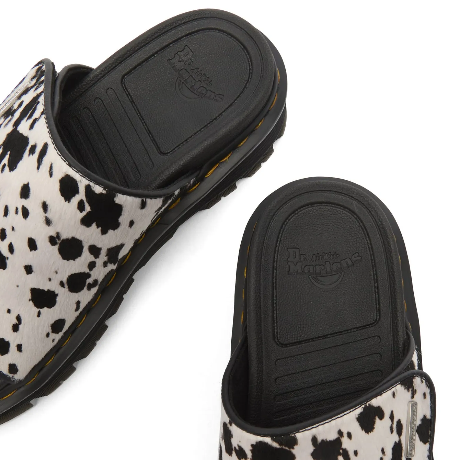 Dr. Martens ZebZag Slide