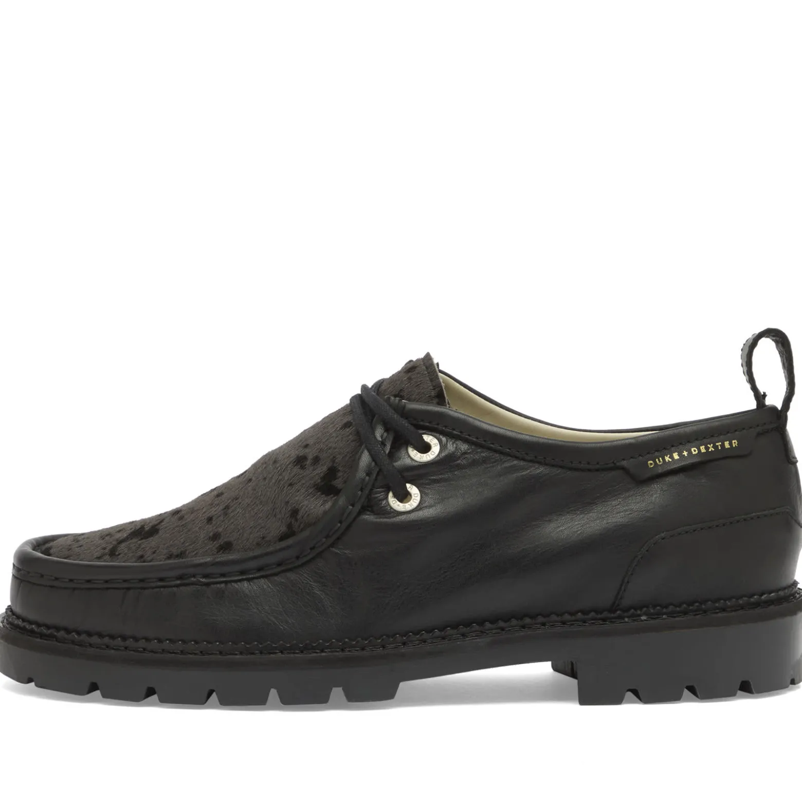 Duke + Dexter Moby Boot
