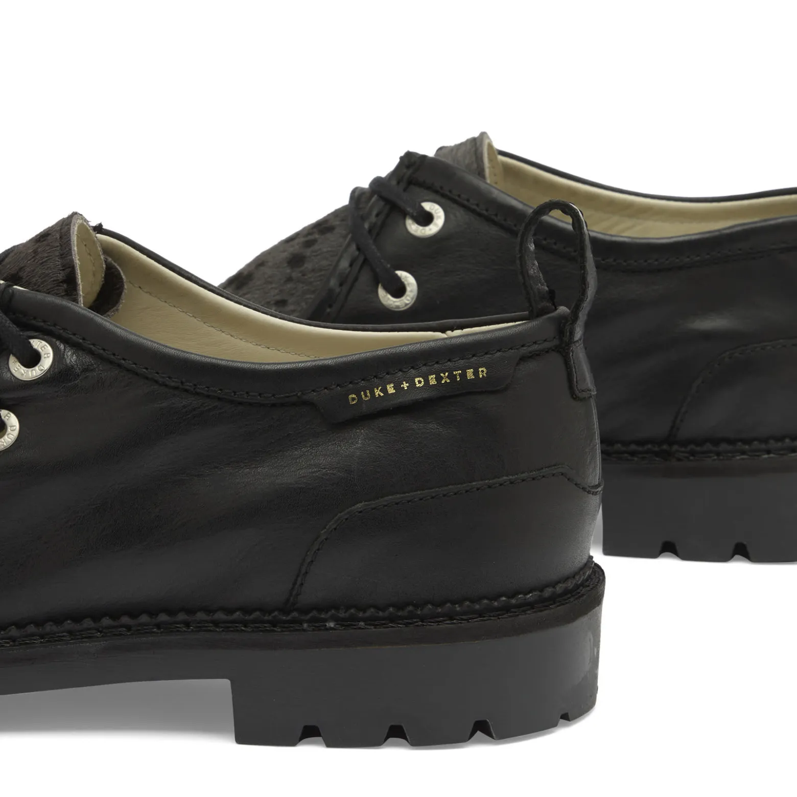 Duke + Dexter Moby Boot