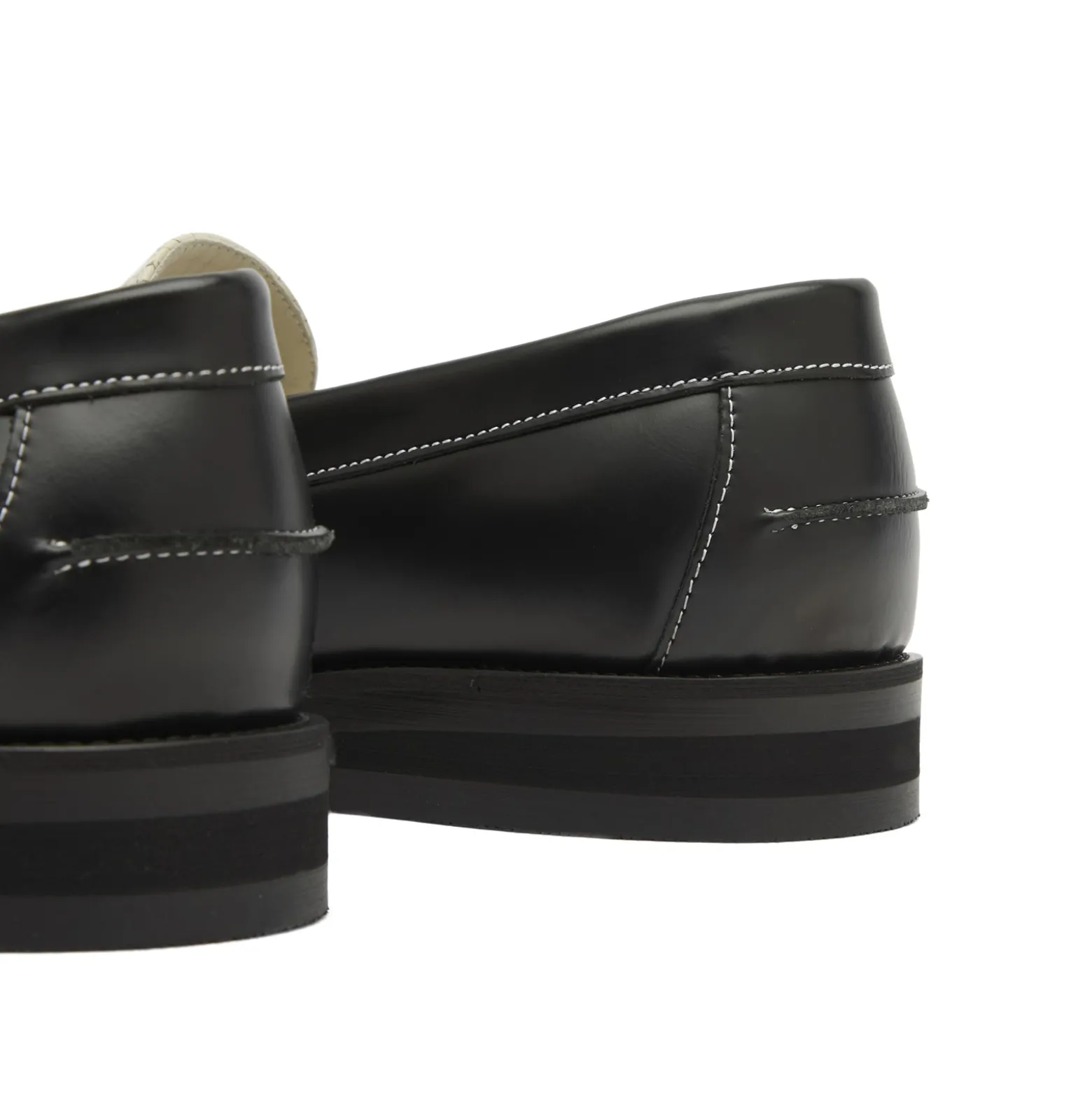Duke + Dexter Wilde NY Cafe Penny Loafer