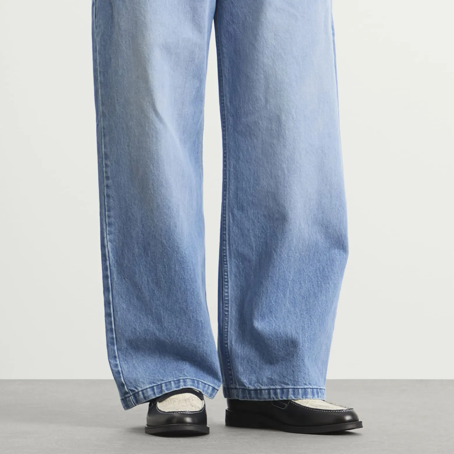 Duke + Dexter Wilde NY Cafe Penny Loafer