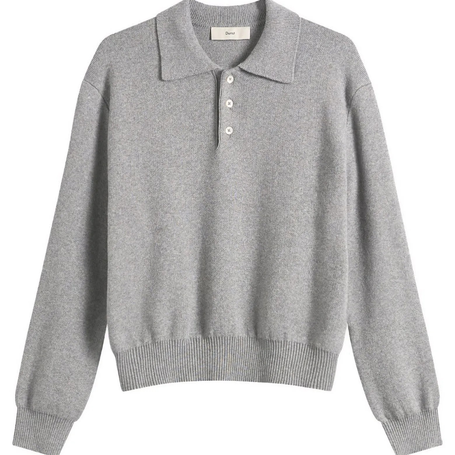 Dunst Collared Sweater
