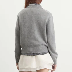 Dunst Collared Sweater