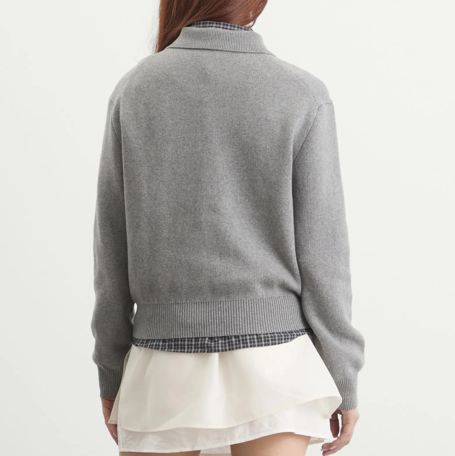 Dunst Collared Sweater