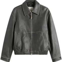 Dunst Drizzler Leather Jacket