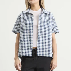 Dunst Holiday Checked Shirt