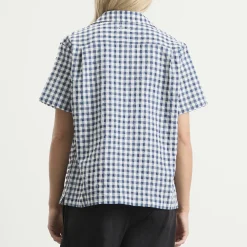 Dunst Holiday Checked Shirt