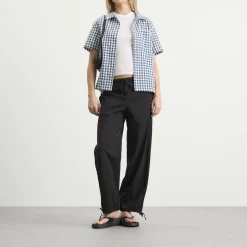 Dunst Holiday Checked Shirt