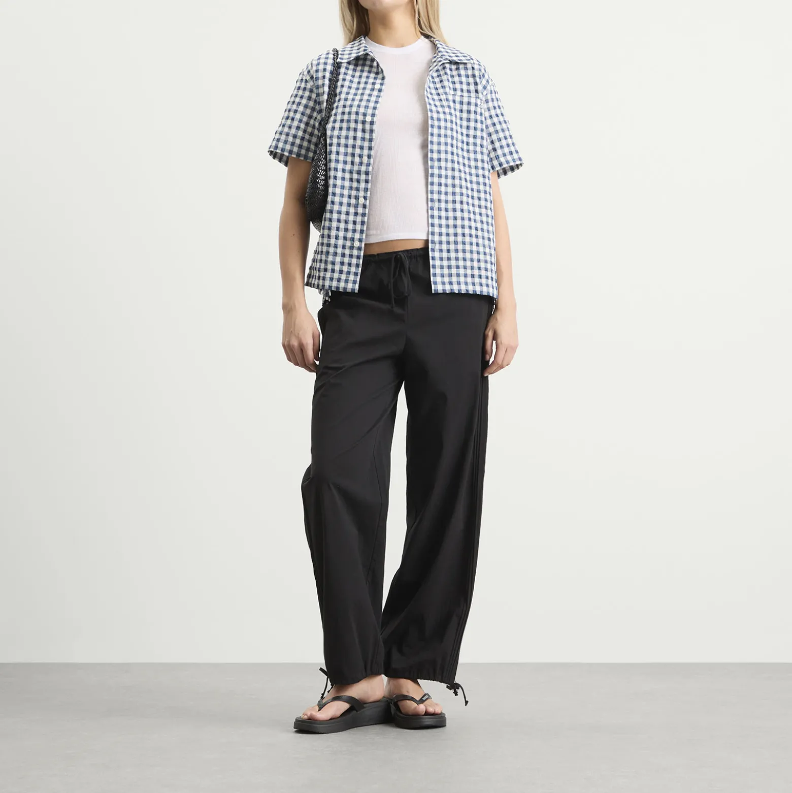 Dunst Holiday Checked Shirt