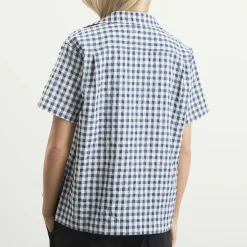 Dunst Holiday Checked Shirt