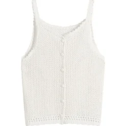 Dunst Knit Vest Top