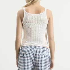 Dunst Knit Vest Top