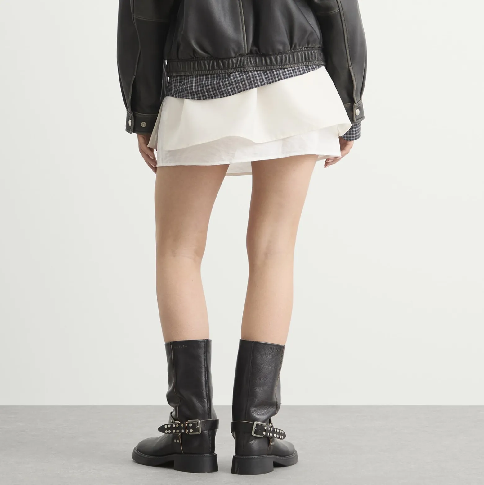 Dunst Layered Volume Skirt