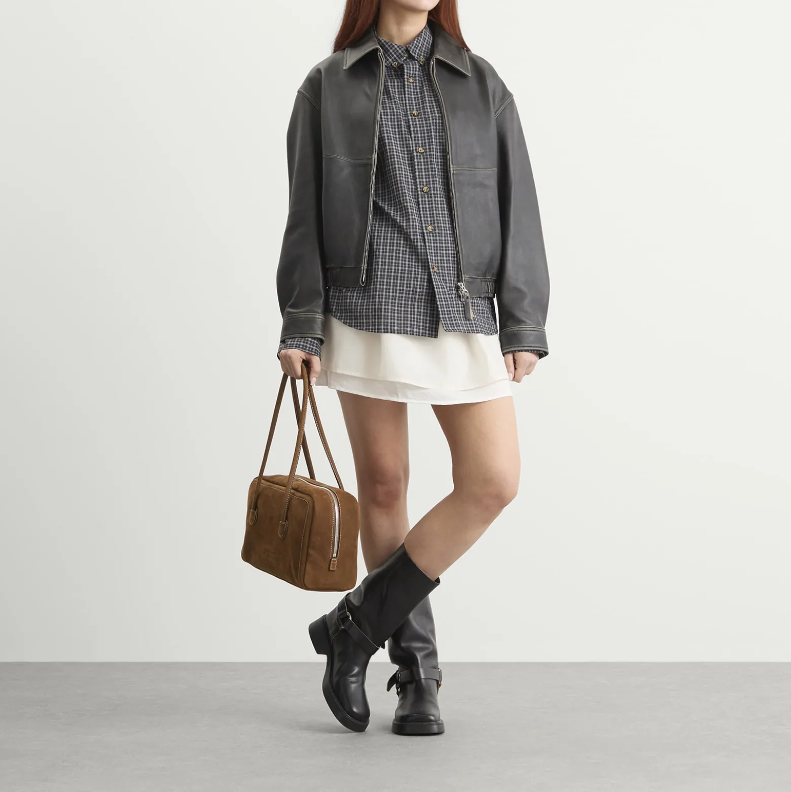 Dunst Layered Volume Skirt