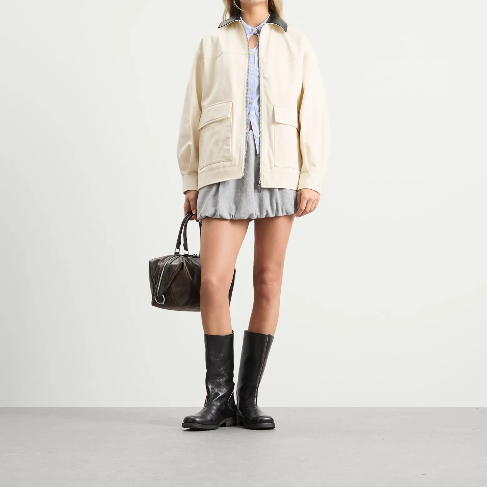 Dunst Mini Skirt