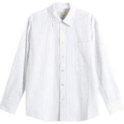 Dunst Oversized Striped Shirt
