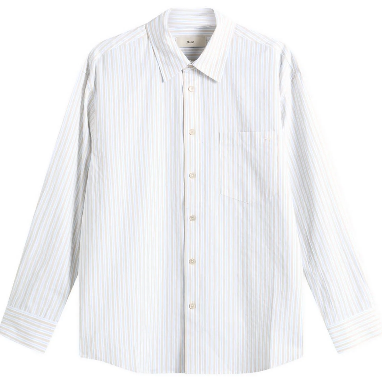 Dunst Oversized Striped Shirt