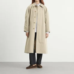 Dunst Refined Mac Coat