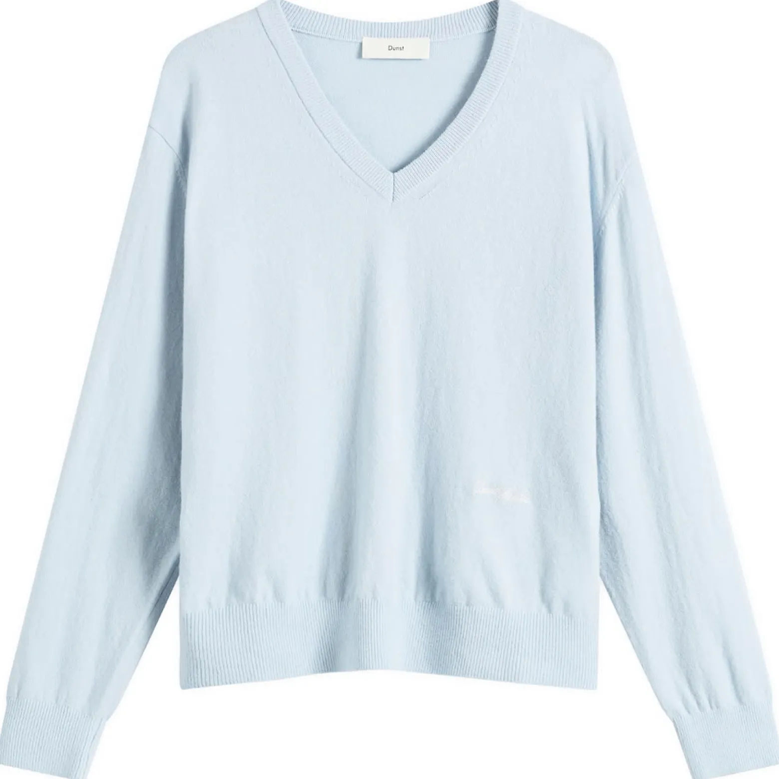 Dunst Soft V-Neck Sweater